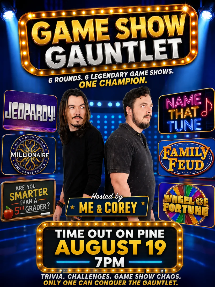 Game Show Gauntlet