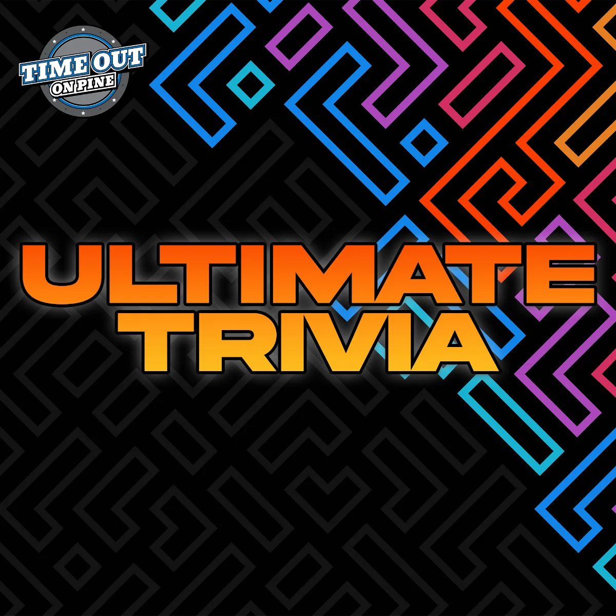 April Fool's Trivia flyer