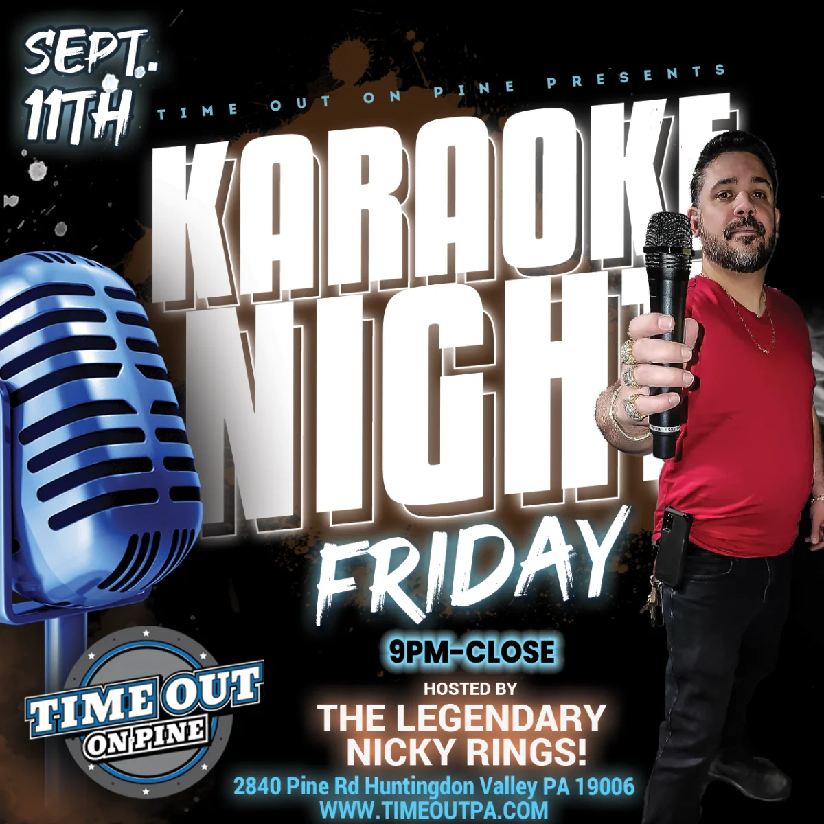 Karaoke Night