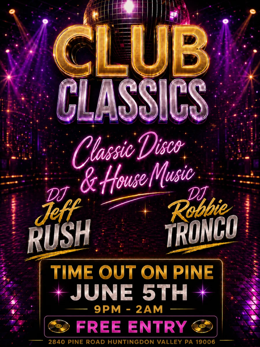 Club Classics (Disco & Classic House Music)