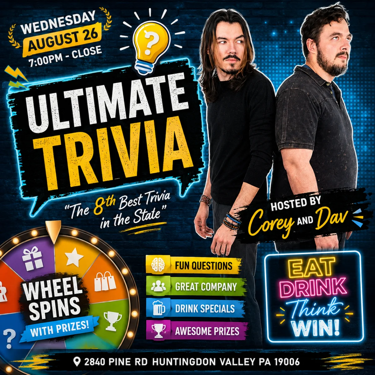 Ultimate Trivia