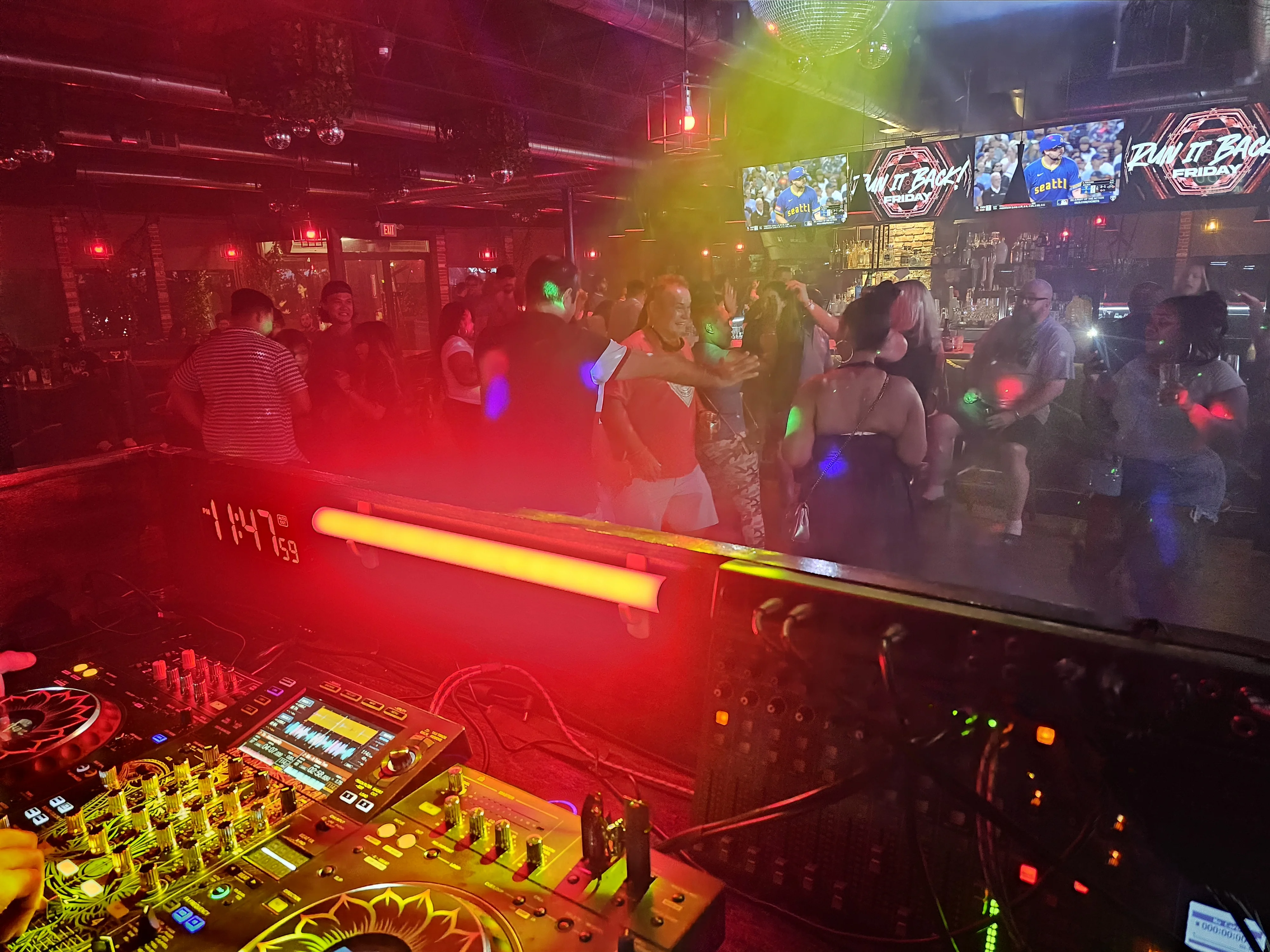 Run It Back Friday 3