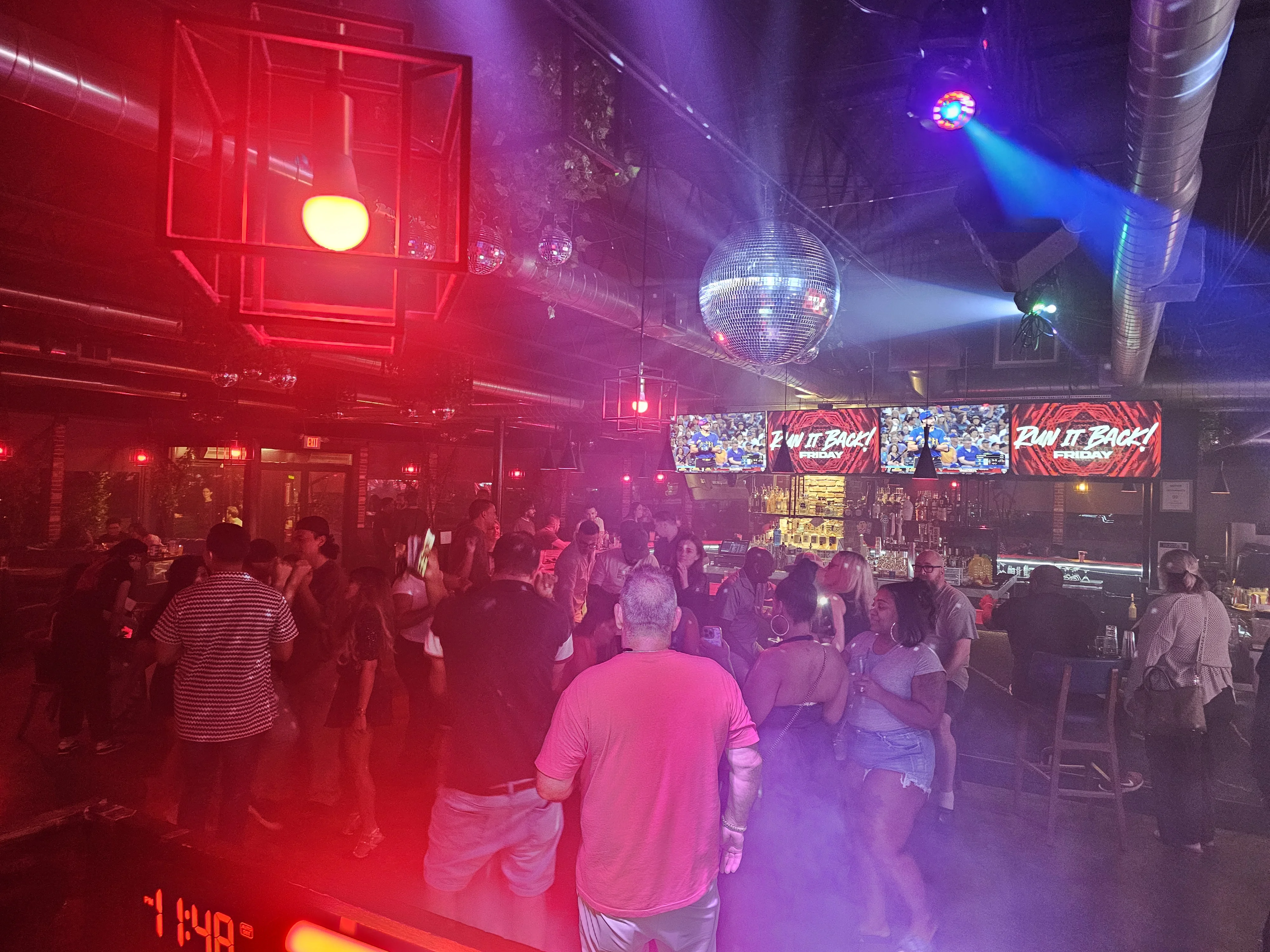 Run It Back Friday 4