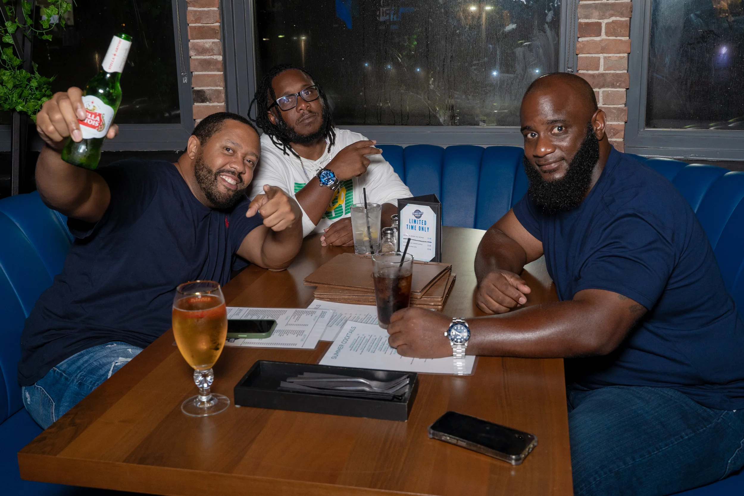 Run It Back Friday 7