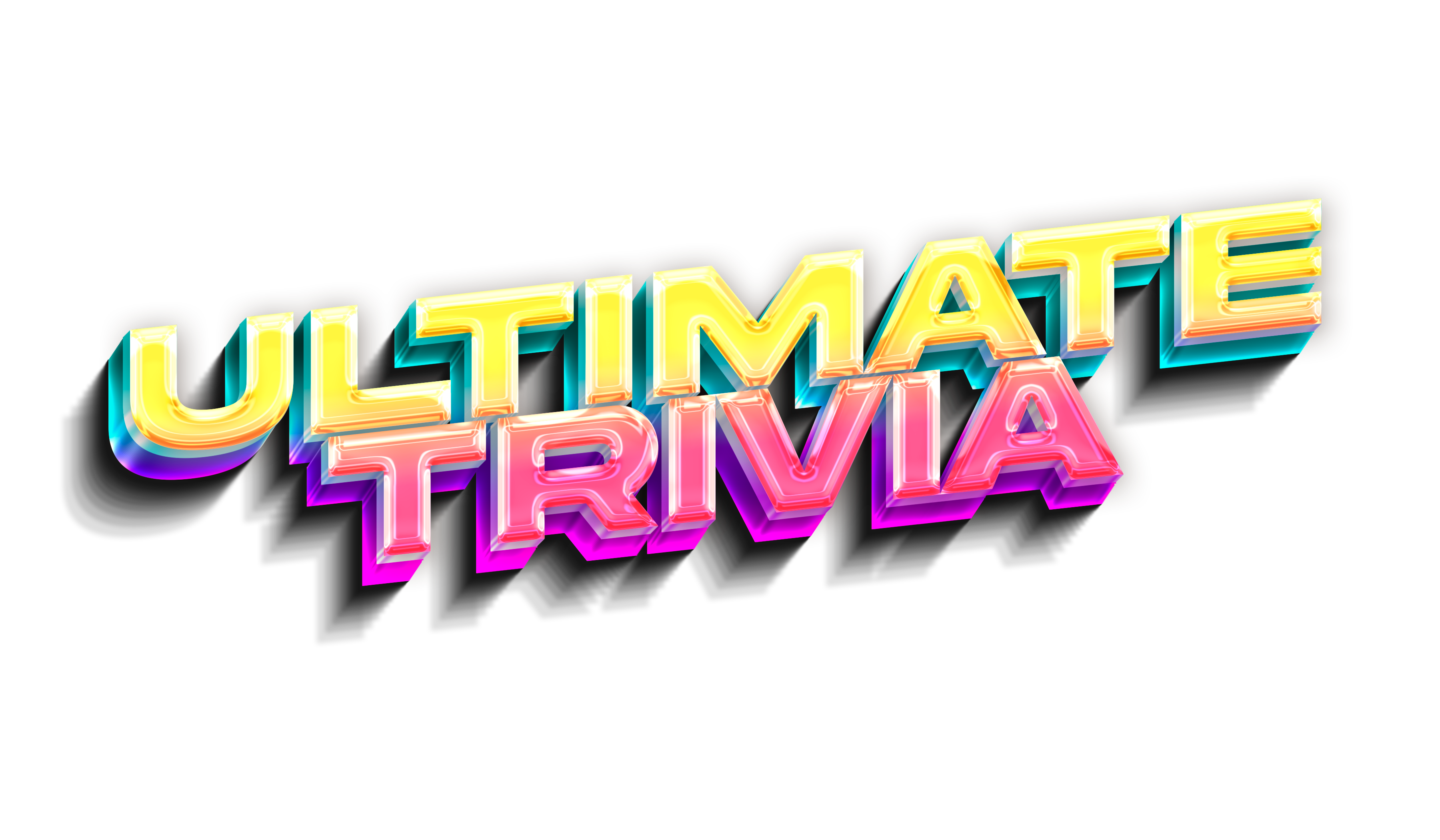 Ultimate Trivia logo